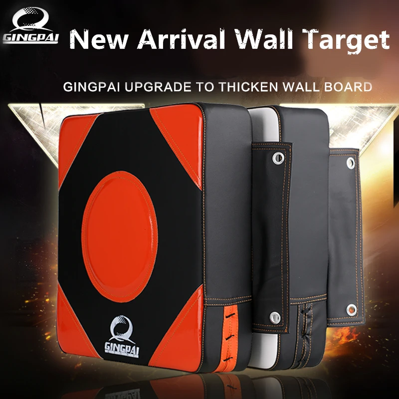 High quality Wall Punch Pad kick target Training Fitness MMA FightingBoxing Bag Sport Sandbag Punch Wall Punch Bag
High quality Wall Punch Pad kick target Training Fitness MMA FightingBoxing Bag Sport Sandbag Punch Wall Punch Bag