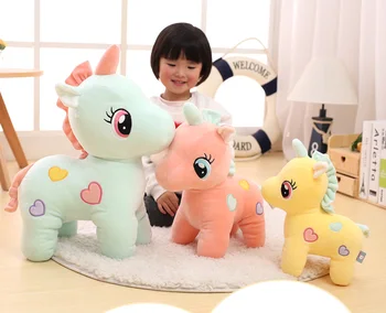 1pc 28cm 35cm 45cm sweet dream horse love heart plush doll hold pillow stuffed toy kids girl infant creative festival gift
1pc 28cm 35cm 45cm sweet dream horse love heart plush doll hold pillow stuffed toy kids girl infant creative festival gift