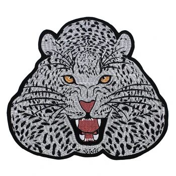 Large Leopards Patches Jacket Back Badges Iron on Embroidered Applique for Craft Clothes Stickers 10pieces
Large Leopards Patches Jacket Back Badges Iron on Embroidered Applique for Craft Clothes Stickers 10pieces