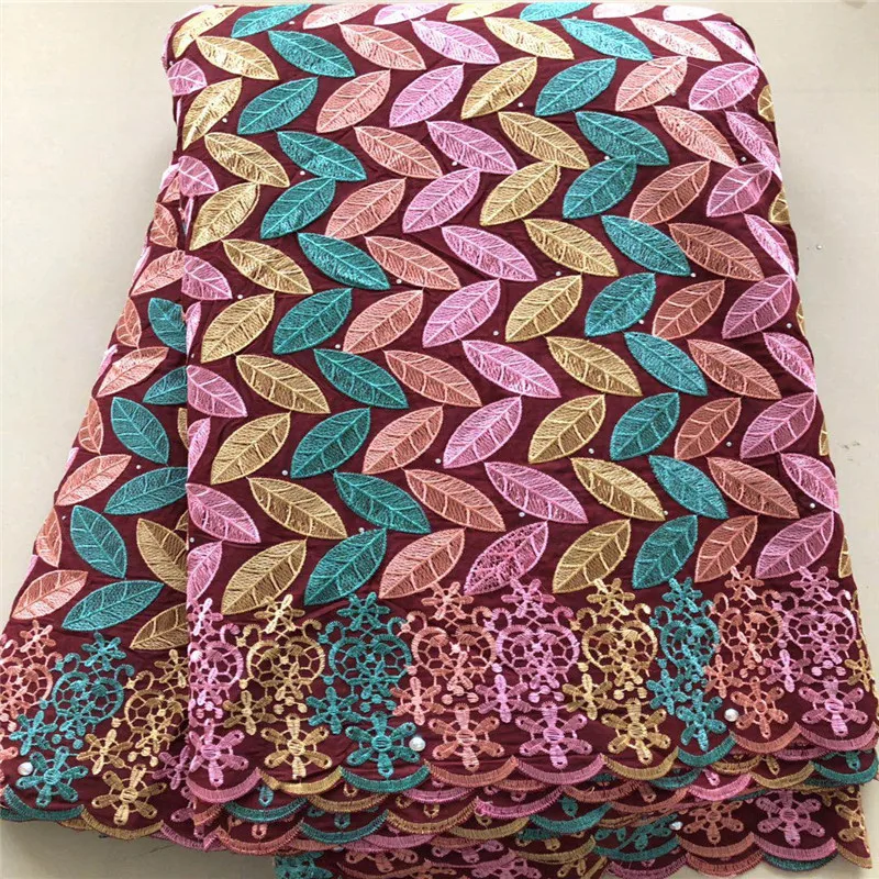 2019 Purple African Swiss Voile Lace Fabric Embroidery Lace Trim High Quality African Dry Cotton Lace Fabric For Wedding LG0606
2019 Purple African Swiss Voile Lace Fabric Embroidery Lace Trim High Quality African Dry Cotton Lace Fabric For Wedding LG0606