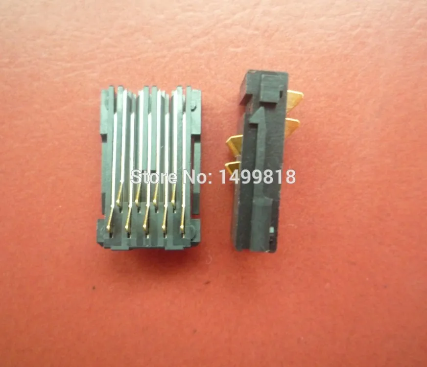 original new Cartridge chip Connector holder CSIC ASSY for epson WF7620 WF7621 WF7111 WF7110 M5041F S5040 CONNECTOR CSIC
original new Cartridge chip Connector holder CSIC ASSY for epson WF7620 WF7621 WF7111 WF7110 M5041F S5040 CONNECTOR CSIC