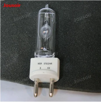 HMI 575W single-ended film xenon lamp bulb / G22 metal halide bulb / high color temperature white light xenon lamp CD50 T06
HMI 575W single-ended film xenon lamp bulb / G22 metal halide bulb / high color temperature white light xenon lamp CD50 T06