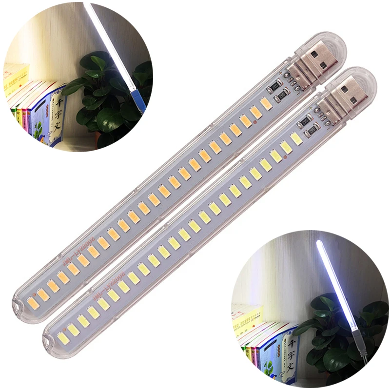 12W DC 5V USB Led Book Light Reading Lamp 24 Leds Reading Light Portable Mini Lamp For Power Bank Notebook PC Laptop Luminaria
12W DC 5V USB Led Book Light Reading Lamp 24 Leds Reading Light Portable Mini Lamp For Power Bank Notebook PC Laptop Luminaria