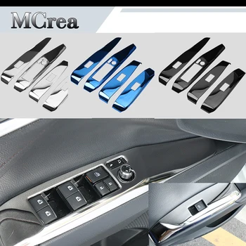 MCrea 4x Car Styling For Toyota Camry XV70 2017 2018 Stickers Interior Windows Door Lifter Device Panel Stickers Accessories
MCrea 4x Car Styling For Toyota Camry XV70 2017 2018 Stickers Interior Windows Door Lifter Device Panel Stickers Accessories