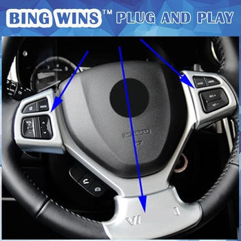 Car Styling Chrome Steering Wheel Sequins Cover Sticker For Suzuki Vitara 2015 2016 Steering Wheel Button Cover Trim Accessories
Car Styling Chrome Steering Wheel Sequins Cover Sticker For Suzuki Vitara 2015 2016 Steering Wheel Button Cover Trim Accessories