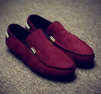2020 New Fashion Summer Style Soft Moccasins Men Loafers High Quality Genuine Leather Shoes Men Flats Gommino Driving Shoes39-44
2020 New Fashion Summer Style Soft Moccasins Men Loafers High Quality Genuine Leather Shoes Men Flats Gommino Driving Shoes39-44