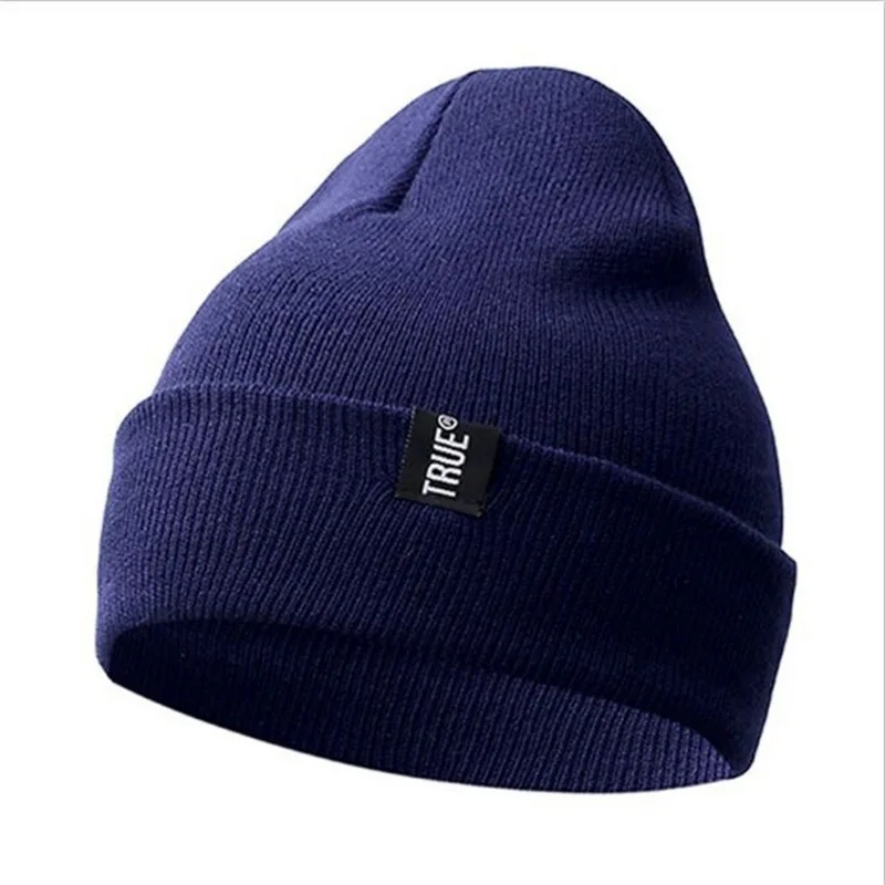 Solid Color Letter True Casual Beanies for Men Women Fashion Knitted Winter Hat Hip-hop Skullies Hat Bonnet Unisex Cap Gorro New
Solid Color Letter True Casual Beanies for Men Women Fashion Knitted Winter Hat Hip-hop Skullies Hat Bonnet Unisex Cap Gorro New
