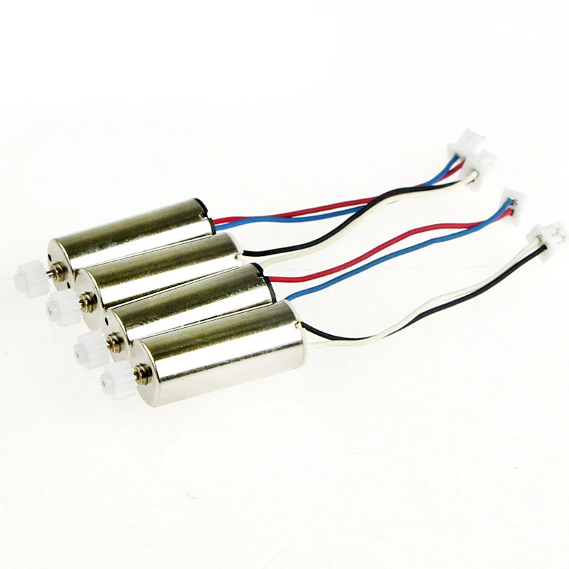 4PCS High Quality Main Gear Main Motor Motors Spare Replacement Repair Parts For MJX X400 Remote Control Quadcopter Drone
4PCS High Quality Main Gear Main Motor Motors Spare Replacement Repair Parts For MJX X400 Remote Control Quadcopter Drone