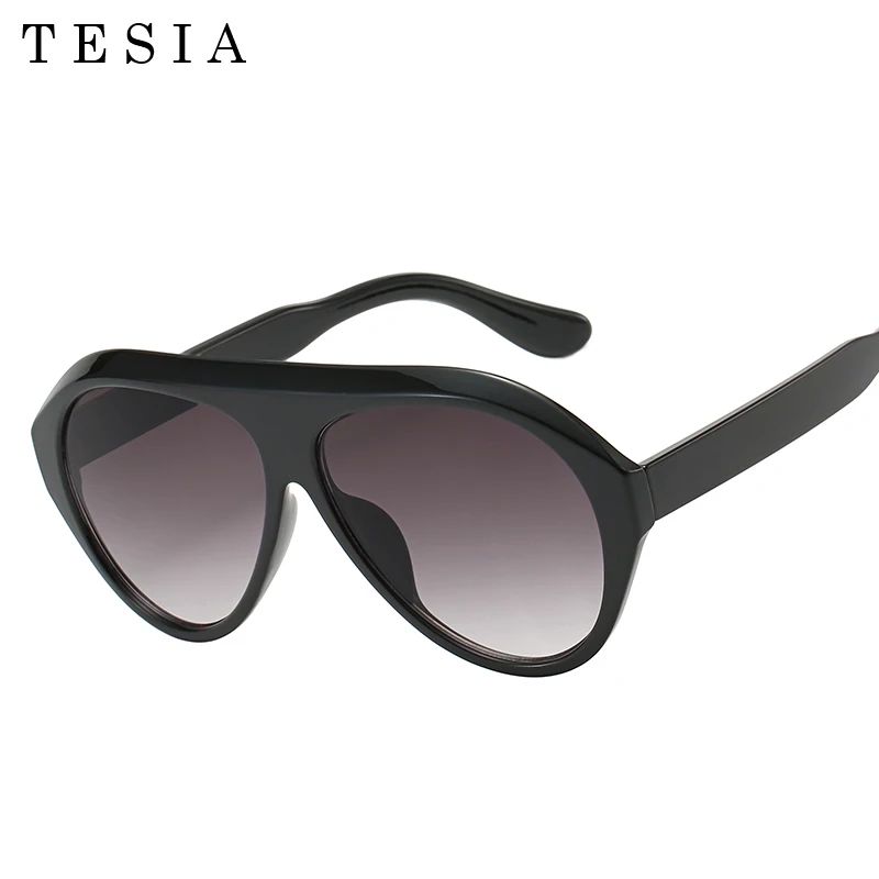 Classic Brand Designer Pilot Sunglasses Flat Top Fashion Sunglasses Brand Woman Aviation Style Sun Glasses White Black Cool
Classic Brand Designer Pilot Sunglasses Flat Top Fashion Sunglasses Brand Woman Aviation Style Sun Glasses White Black Cool