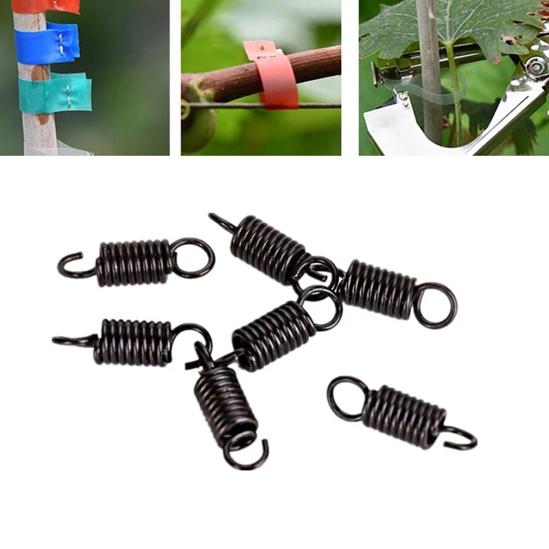 Replacement Spring Tapener Branch Tool Tapetool Trunk Connect fruit tree Link Plant Bind Stem Strap tomato grape vine Pack
Replacement Spring Tapener Branch Tool Tapetool Trunk Connect fruit tree Link Plant Bind Stem Strap tomato grape vine Pack