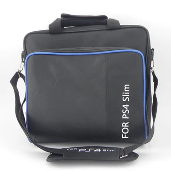 Game Backpack for PS4 PS4 Pro Adjustable Shoulder Strap Compatible Device Video Game Player PS4 Handle Silicone Case
Game Backpack for PS4 PS4 Pro Adjustable Shoulder Strap Compatible Device Video Game Player PS4 Handle Silicone Case