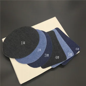 Wholesale 20pcs denim Sewing On Patch Iron-On Patch Stickers For Clothes Sewing Fabric Applique Supplies YH66
Wholesale 20pcs denim Sewing On Patch Iron-On Patch Stickers For Clothes Sewing Fabric Applique Supplies YH66