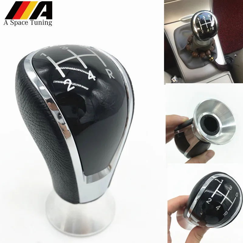 5 Speed Car Styling Accessories Leather Manual Gear Shift Knob Shifter Lever Stick Pen Head For Toyota Corolla 2004-2013
5 Speed Car Styling Accessories Leather Manual Gear Shift Knob Shifter Lever Stick Pen Head For Toyota Corolla 2004-2013