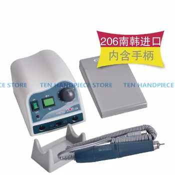 2019 good quality Import original 206 South Korean grinding machine dental micromotor
2019 good quality Import original 206 South Korean grinding machine dental micromotor