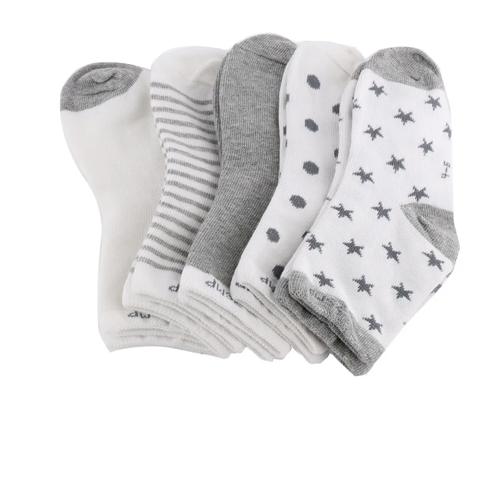 Autumn Winter Hot 5Pairs Baby Kids Cute Cartoon Socks Newborn Infant Toddler Soft Cotton Sock Comfortable Ankle Socks For 0-10Y
Autumn Winter Hot 5Pairs Baby Kids Cute Cartoon Socks Newborn Infant Toddler Soft Cotton Sock Comfortable Ankle Socks For 0-10Y