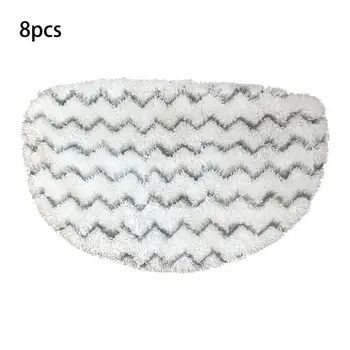 6 Pcs Washable Steam Mop Pads Replacement for Bissell Powerfresh 1940 Series, 5938,19404, 1806, 1940A, 19408, 1940Q , 1544A, 207
6 Pcs Washable Steam Mop Pads Replacement for Bissell Powerfresh 1940 Series, 5938,19404, 1806, 1940A, 19408, 1940Q , 1544A, 207
