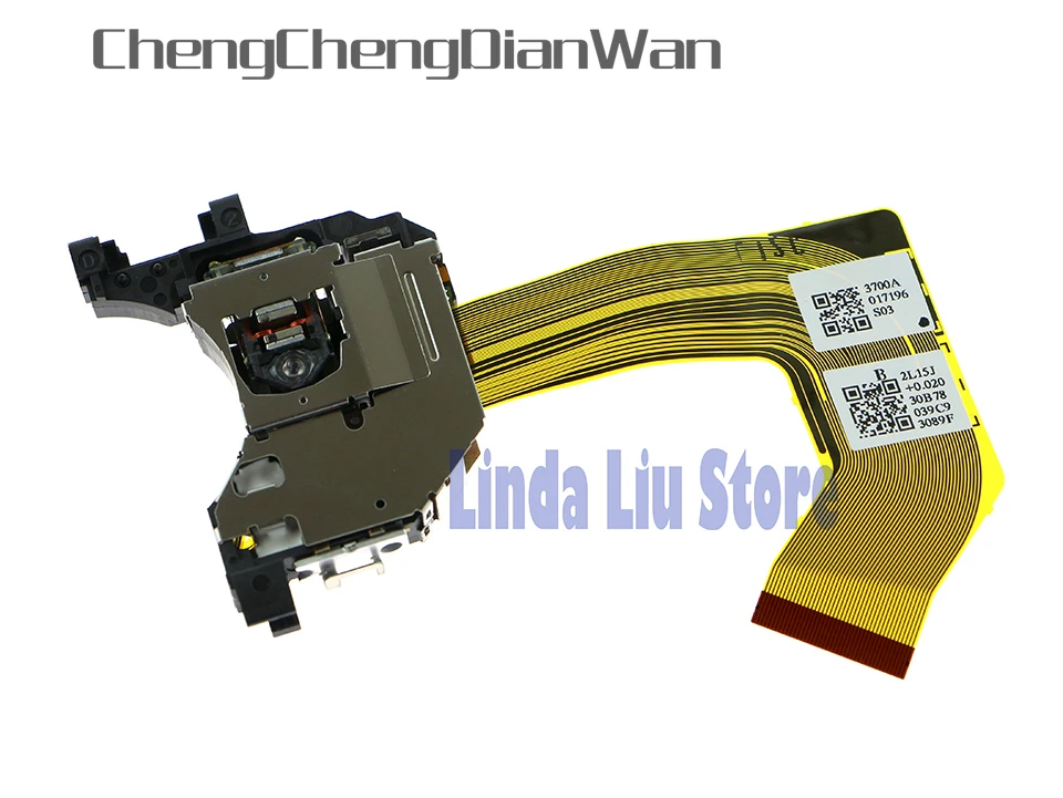 ChengChengDianWan 6pcs Original 3700A laser lens for WII U WIIU Optical Laser Lens Replacement
ChengChengDianWan 6pcs Original 3700A laser lens for WII U WIIU Optical Laser Lens Replacement