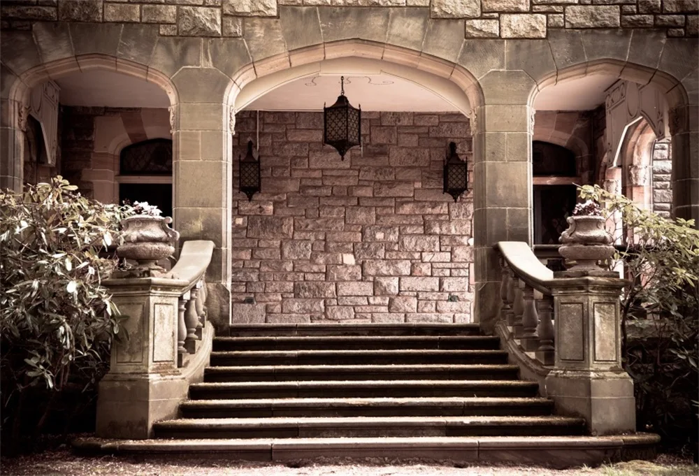 Laeacco Old Castle Stairs Scenic Bridal Wedding Photography Backgrounds Customized Photographic Backdrops For Photo Studio
Laeacco Old Castle Stairs Scenic Bridal Wedding Photography Backgrounds Customized Photographic Backdrops For Photo Studio