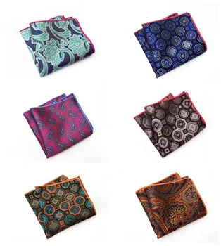 2020 Fashion Explosion Business Suit Dress Pocket Towel 9 Color Combination Unique Design Quality Paisley Polyester Pocket Towel
2020 Fashion Explosion Business Suit Dress Pocket Towel 9 Color Combination Unique Design Quality Paisley Polyester Pocket Towel
