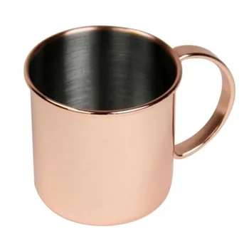 Promotion! 360ML Stainless Steel Moscow Mule Copper Mug Beer Cup Copper Mug Rose Gold Drinkware Cups
Promotion! 360ML Stainless Steel Moscow Mule Copper Mug Beer Cup Copper Mug Rose Gold Drinkware Cups