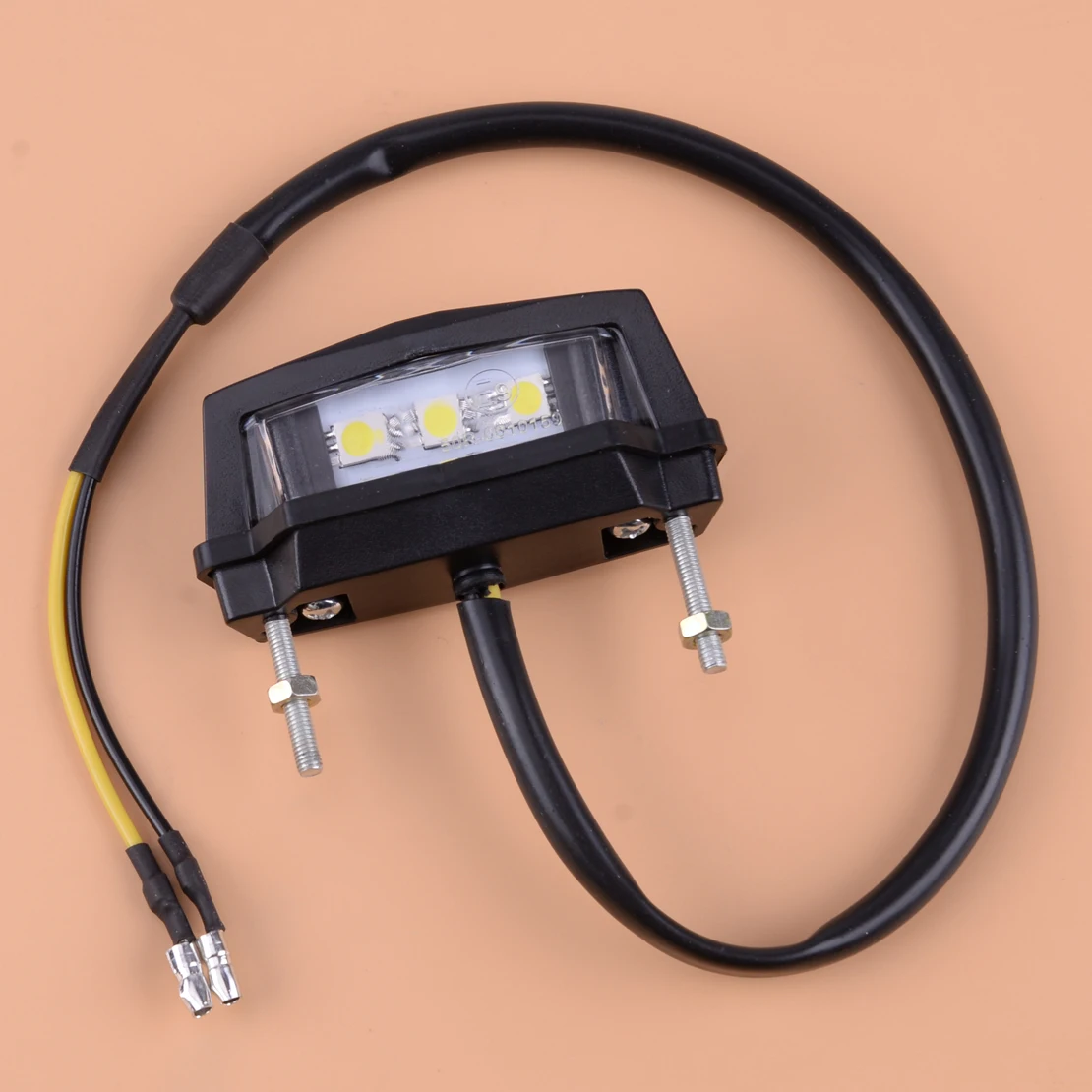 DC 12V Motorcycle License Plate Mount Holder Bracket LED Tail Brake Light Lamp Indicator Fit For Off-Road Vehicles ATV
DC 12V Motorcycle License Plate Mount Holder Bracket LED Tail Brake Light Lamp Indicator Fit For Off-Road Vehicles ATV
