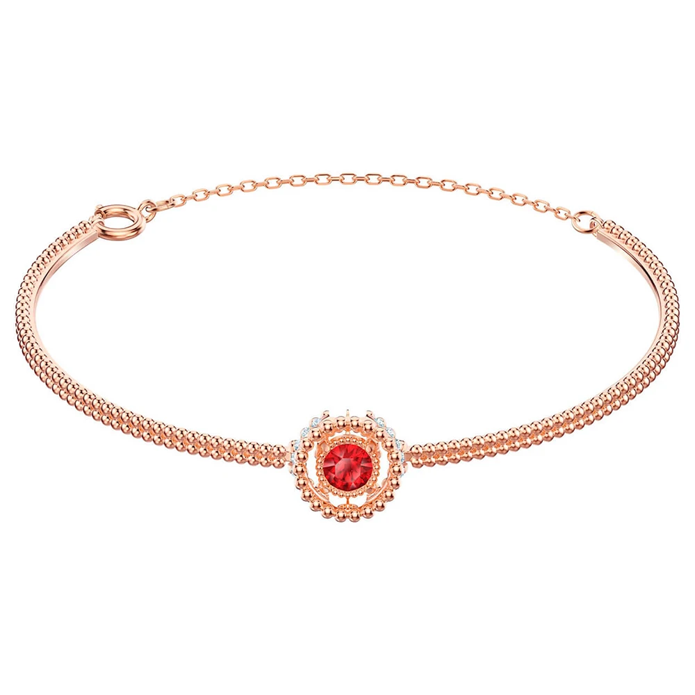 SWA RO Fashion Charm New OXYGEN Bracelet Original Fresh Romantic Red Jumping Crystal Lady Clavicle Necklace Luxury Jewelry Gift
SWA RO Fashion Charm New OXYGEN Bracelet Original Fresh Romantic Red Jumping Crystal Lady Clavicle Necklace Luxury Jewelry Gift
