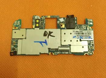 Original mainboard 3G RAM+16G ROM Motherboard for Cubot H2 MTK6735A Quad Core 5.5" HD 1280x720 Free Shipping
Original mainboard 3G RAM+16G ROM Motherboard for Cubot H2 MTK6735A Quad Core 5.5" HD 1280x720 Free Shipping