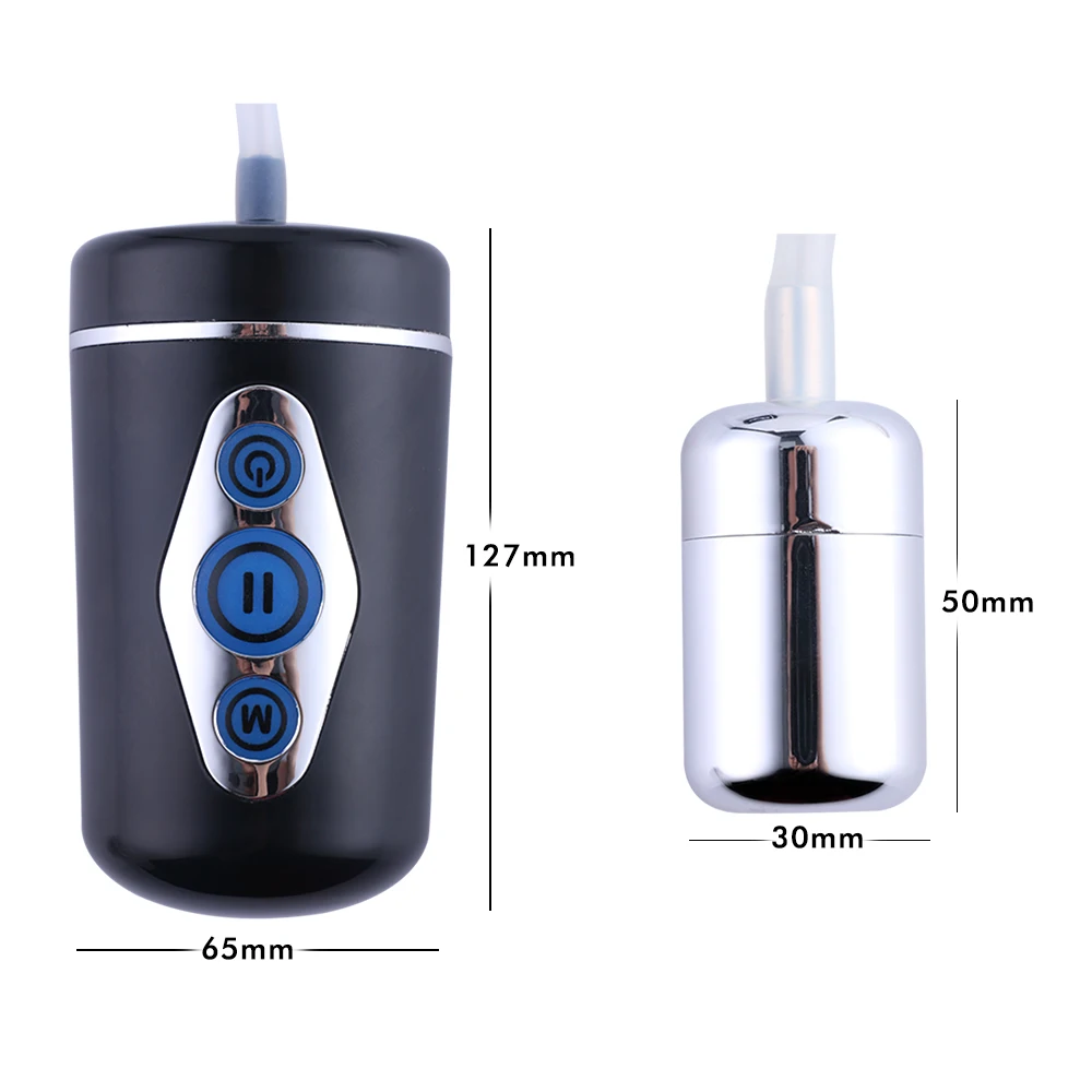 Usb vibrator for xcite