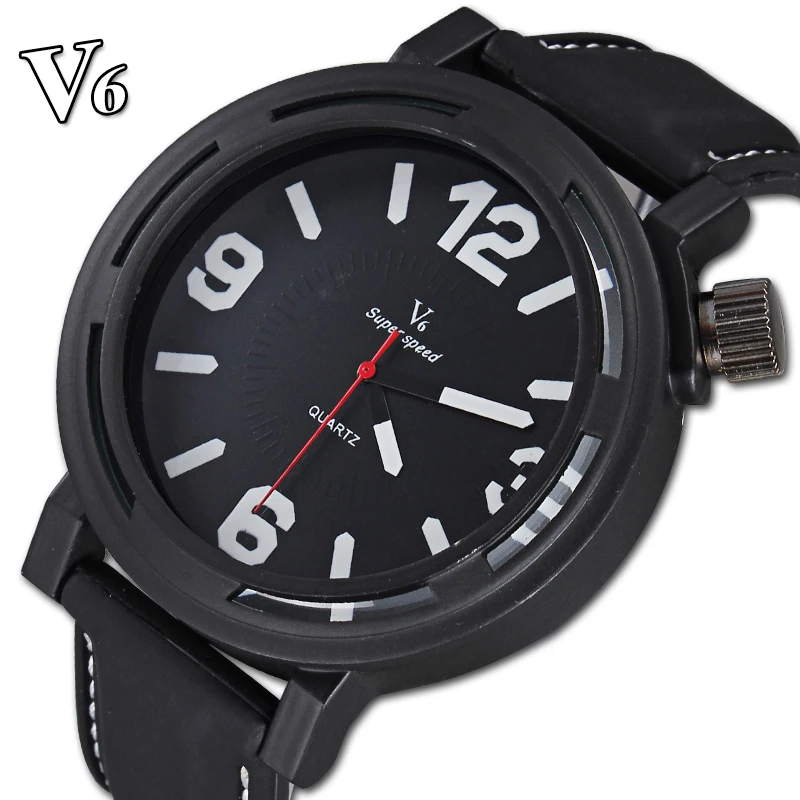 2019 New Listing Brand Fashion Men Watch Rubber Quartz High Quality Watchs Men's Relogio Masculino Erkek Kol Saati
2019 New Listing Brand Fashion Men Watch Rubber Quartz High Quality Watchs Men's Relogio Masculino Erkek Kol Saati