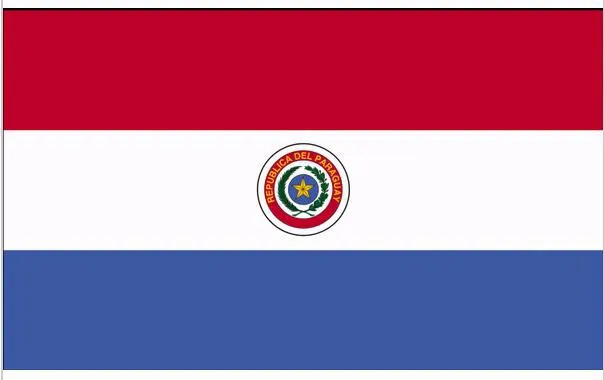 free shipping xvggdg 90x150cm Paraguay flag 3x5 Feet Super Poly football FLAG Indoor Outdoor Polyester Flag
free shipping xvggdg 90x150cm Paraguay flag 3x5 Feet Super Poly football FLAG Indoor Outdoor Polyester Flag