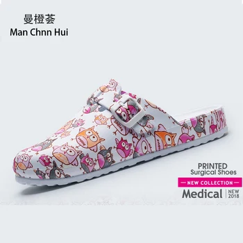 Medical shoes hospital slippers clogs for women doctor nursing accessories anti-skid EVA Surgical Shoes
Medical shoes hospital slippers clogs for women doctor nursing accessories anti-skid EVA Surgical Shoes