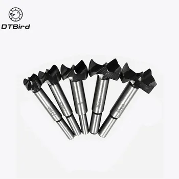 5pcs/set Drill Bit Set 15/20/25/30/35mm Wood Drills Wood Boring Hole Saw Cutter Tool Power Tools with Round Shank
5pcs/set Drill Bit Set 15/20/25/30/35mm Wood Drills Wood Boring Hole Saw Cutter Tool Power Tools with Round Shank
