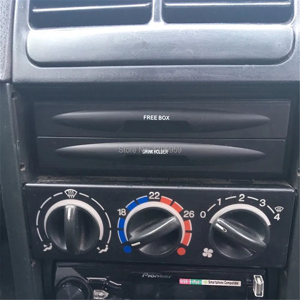 Double Din Radio Pocket Storage Box Universal Car Double Din Radio Install Installation Pocket Kit Drink Cup Holder Storage Box
Double Din Radio Pocket Storage Box Universal Car Double Din Radio Install Installation Pocket Kit Drink Cup Holder Storage Box