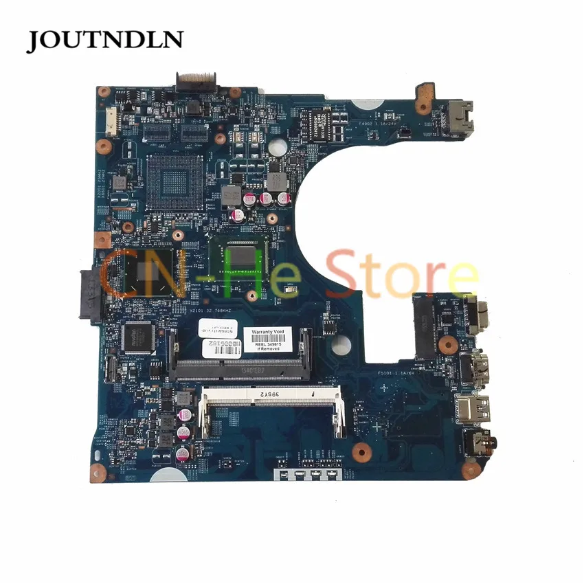JOUTNDLN FOR Acer Aspire E1-470P Laptop Motherboard NBMF811009 EA40-CX 12280-3 48.4LC03.031 Integrated Graphics W/ i3-3217U
JOUTNDLN FOR Acer Aspire E1-470P Laptop Motherboard NBMF811009 EA40-CX 12280-3 48.4LC03.031 Integrated Graphics W/ i3-3217U