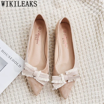 Ladies Loafers Pointed Toe Flats Boat Shoes Women Korean Shoes Creepers Womens Shoes Comfort Flats Mujer Mocasines De Mujer
Ladies Loafers Pointed Toe Flats Boat Shoes Women Korean Shoes Creepers Womens Shoes Comfort Flats Mujer Mocasines De Mujer