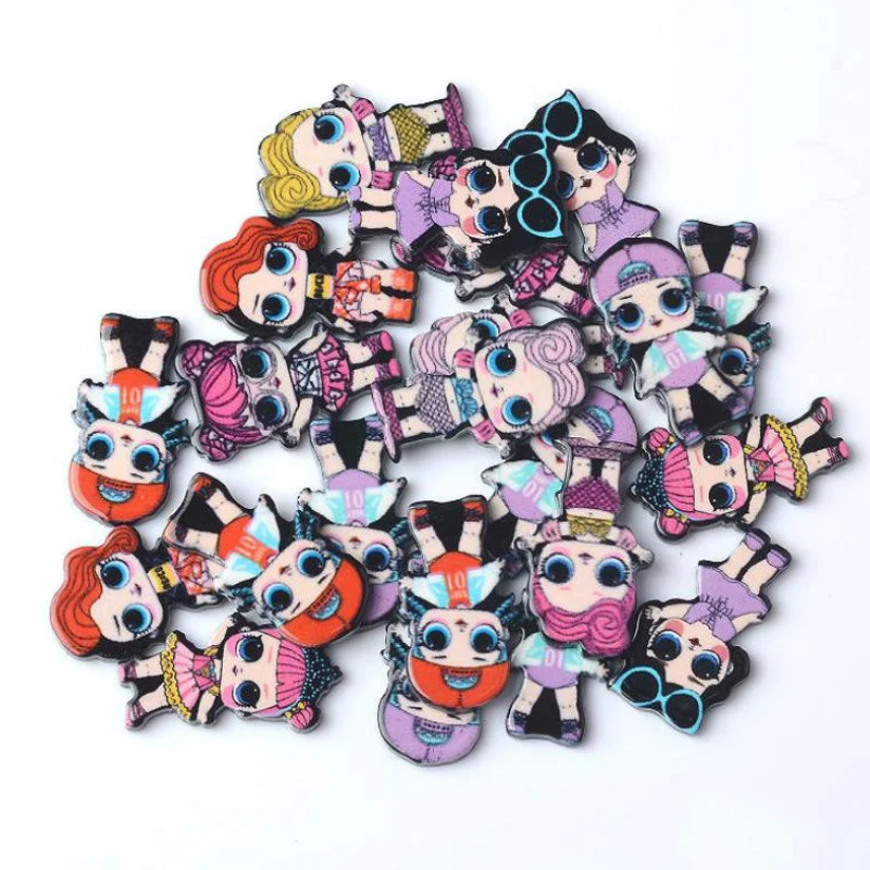 100pcs/lot Beauty Big Eye Girl Resin DIY Craft Supplies Cartoon Character Flat Back Planar Resin Phone Case Decration
100pcs/lot Beauty Big Eye Girl Resin DIY Craft Supplies Cartoon Character Flat Back Planar Resin Phone Case Decration