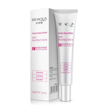 Long-Lasting Base Face Foundation Primer Sun Block Moisturizing Brighten Pre Professional Make Up Cream Nude Makeup Concealer.
Long-Lasting Base Face Foundation Primer Sun Block Moisturizing Brighten Pre Professional Make Up Cream Nude Makeup Concealer.