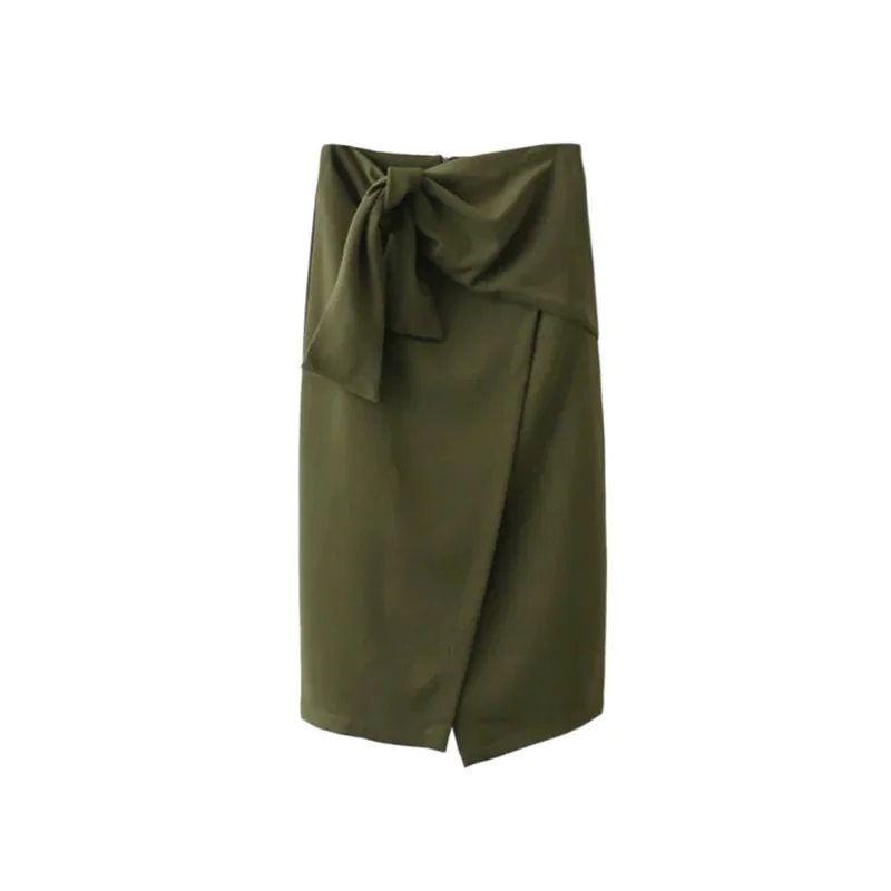 Fashion Women Lace-Up Asymmetical Skirts 2019 New Elegant Ladies Hip skirt High Waist Solid Casual OL Bottoms Jupe Femme
Fashion Women Lace-Up Asymmetical Skirts 2019 New Elegant Ladies Hip skirt High Waist Solid Casual OL Bottoms Jupe Femme