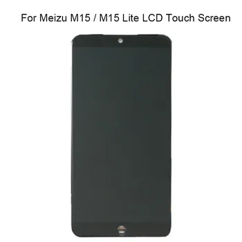 5.46" For Meizu M15 For Meizu 15 Lite LCD Screen Display +Touch Digitizer for Meizu M15 LCD Replacement Free Shipping
5.46" For Meizu M15 For Meizu 15 Lite LCD Screen Display +Touch Digitizer for Meizu M15 LCD Replacement Free Shipping