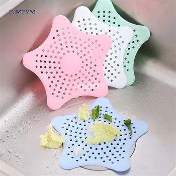2017 Colorful blue/green Silicone Kitchen Sink Filter Sewer Drain Hair Colanders & Strainers Filter Bathroom Sink size 15.5*13cm
2017 Colorful blue/green Silicone Kitchen Sink Filter Sewer Drain Hair Colanders & Strainers Filter Bathroom Sink size 15.5*13cm