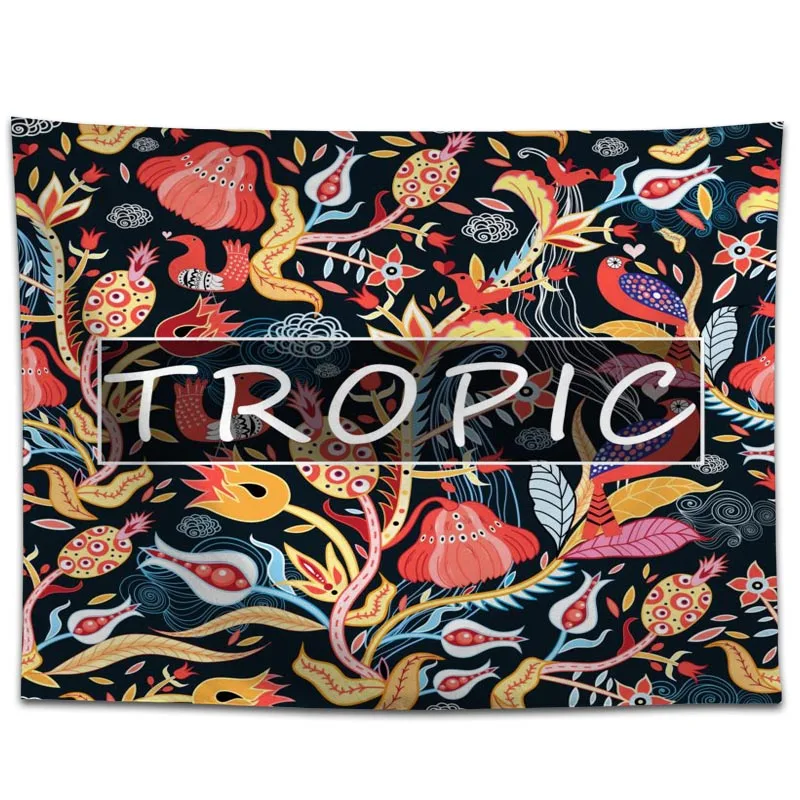 SHINEHOPE Custom Tropical plant Leaf Wall Hanging Tapestry Sheets Home Decorative Tapestries Beach Cloth Wall Tapestry
SHINEHOPE Custom Tropical plant Leaf Wall Hanging Tapestry Sheets Home Decorative Tapestries Beach Cloth Wall Tapestry