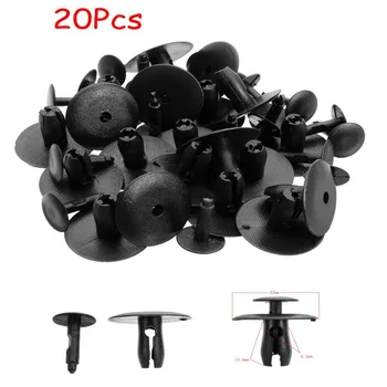 20Pcs Engine Cover Sound Insulation Cotton Leaf Clip for Peugeot 107 207 307 407 308 607 508 3008 for Citroen C1 C2 C3 C4 C5
20Pcs Engine Cover Sound Insulation Cotton Leaf Clip for Peugeot 107 207 307 407 308 607 508 3008 for Citroen C1 C2 C3 C4 C5