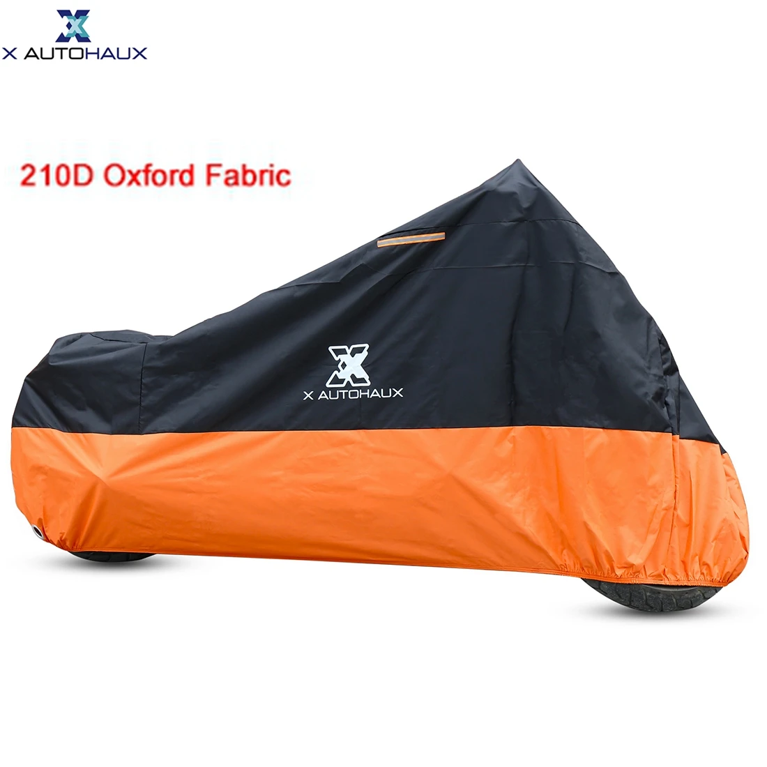X AUTOHAUX L XL 2XL 3XL 210D Oxford Universal All Season Motorcycle Bike Cover Waterproof Dustproof UV Protective Moto Scooter
X AUTOHAUX L XL 2XL 3XL 210D Oxford Universal All Season Motorcycle Bike Cover Waterproof Dustproof UV Protective Moto Scooter