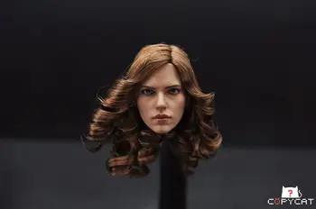 Iron Man Captain America: Civil War 1/6 scale Black Widow Head Sculpt Collectible Figures
Iron Man Captain America: Civil War 1/6 scale Black Widow Head Sculpt Collectible Figures