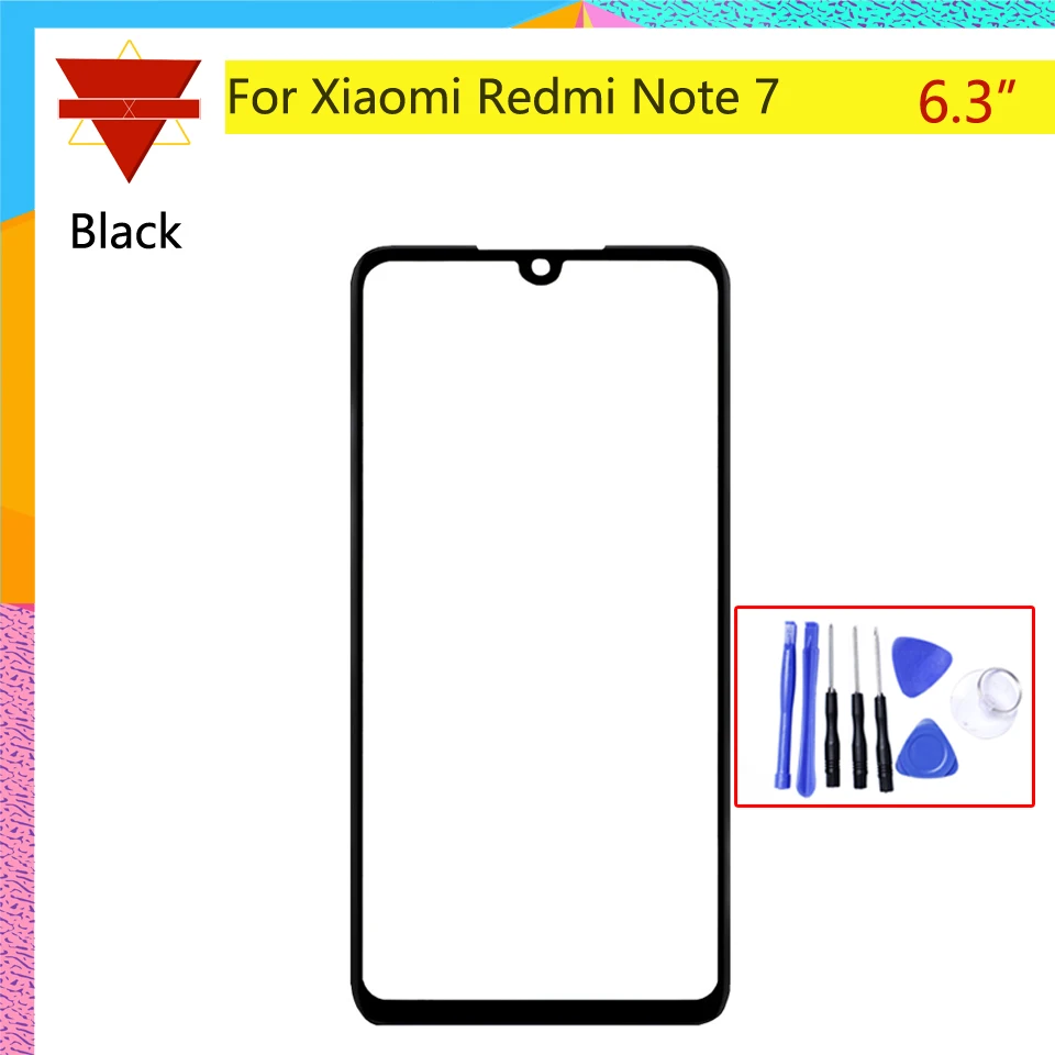 Original Note 7 TouchScreen 6.3" For Xiaomi Redmi Note 7 Touch Screen Sensor LCD Display Digitizer Front Outer Glass
Original Note 7 TouchScreen 6.3" For Xiaomi Redmi Note 7 Touch Screen Sensor LCD Display Digitizer Front Outer Glass