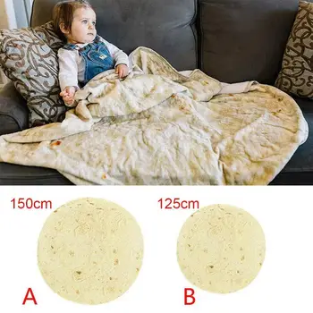 Tortilla Print Fleece Blanket Baby Adults Super Soft Throw Blankets for Beds Sofa Travel Decoration
Tortilla Print Fleece Blanket Baby Adults Super Soft Throw Blankets for Beds Sofa Travel Decoration