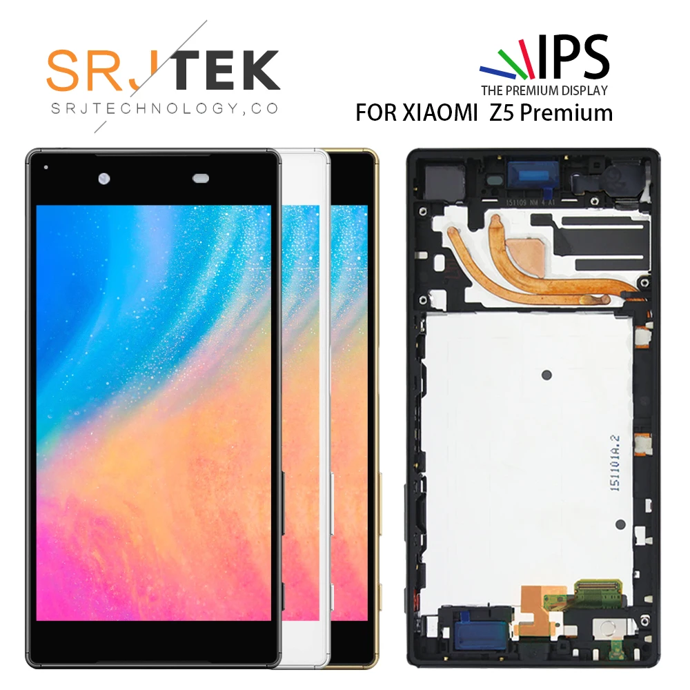 Original For SONY Xperia Z5 LCD Touch Screen For SONY Xperia Z5 Display For Sony Z5 Digitizer Assembly E6653 E6603 E6633 E6683
Original For SONY Xperia Z5 LCD Touch Screen For SONY Xperia Z5 Display For Sony Z5 Digitizer Assembly E6653 E6603 E6633 E6683