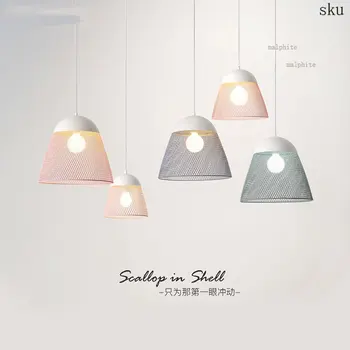 Nordic LED Pendant Lamp Lighting Iron Pendant Lights Restaurant Decoration LED Luminaire Living Room Luminaire Kitchen Fixtures 
Nordic LED Pendant Lamp Lighting Iron Pendant Lights Restaurant Decoration LED Luminaire Living Room Luminaire Kitchen Fixtures