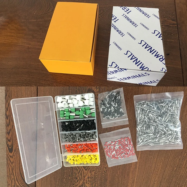 terminal packing