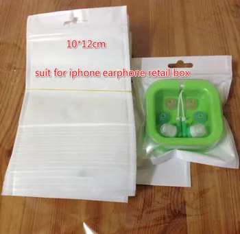 12*10cm clear+white pearly versatile package storage packing bag retail Zipper plastic PP OPP Poly bag for iphone earphone box
12*10cm clear+white pearly versatile package storage packing bag retail Zipper plastic PP OPP Poly bag for iphone earphone box